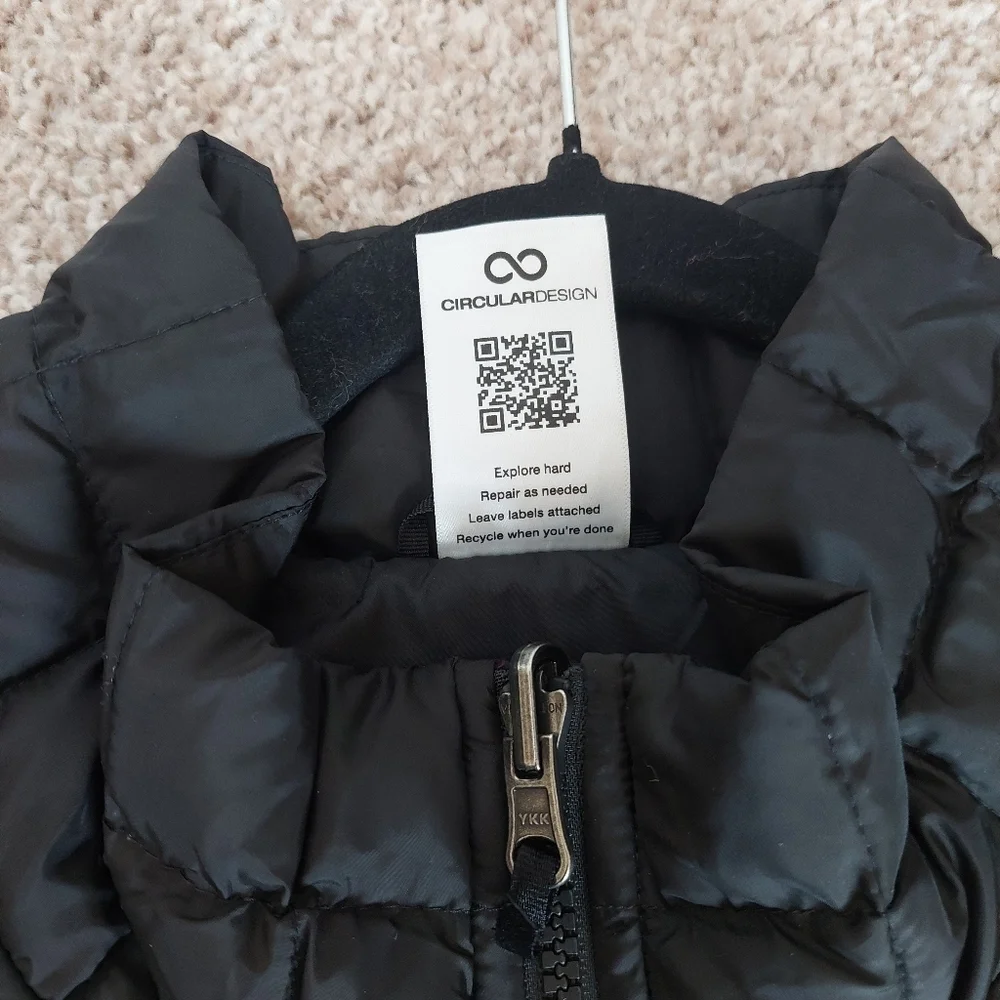 The North Face Thermal‎ Insulation Jacket Men's XXL NWT